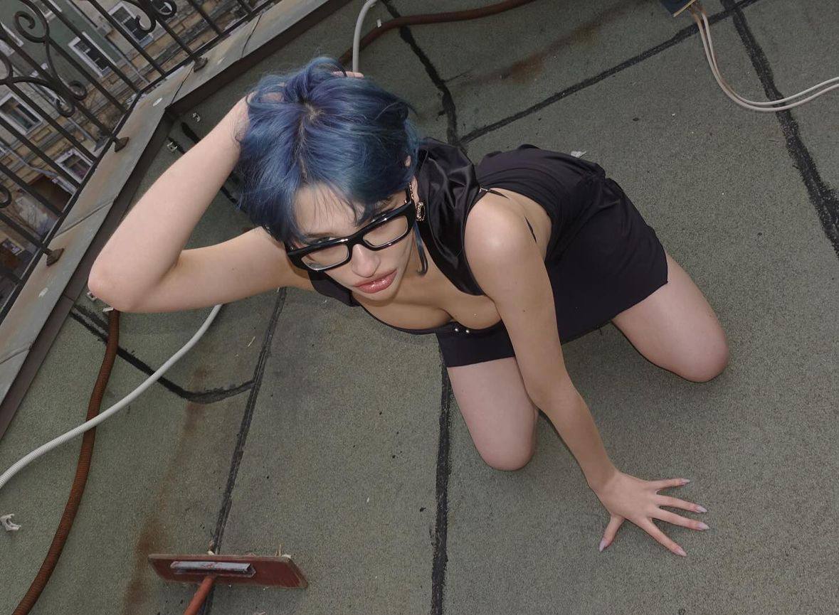 Лиза Анохина Photo #76