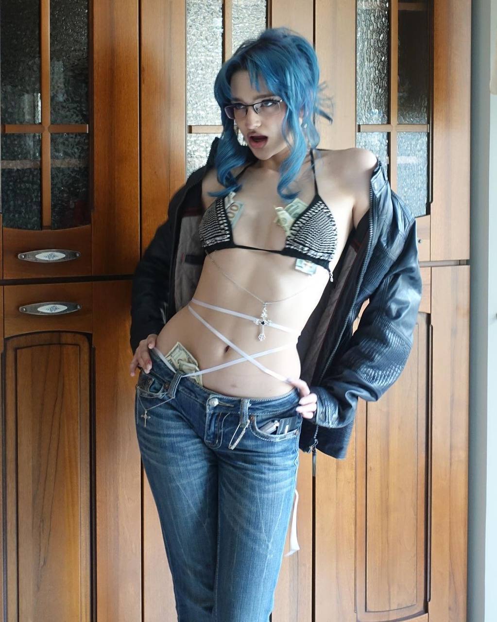 Лиза Анохина Photo #79