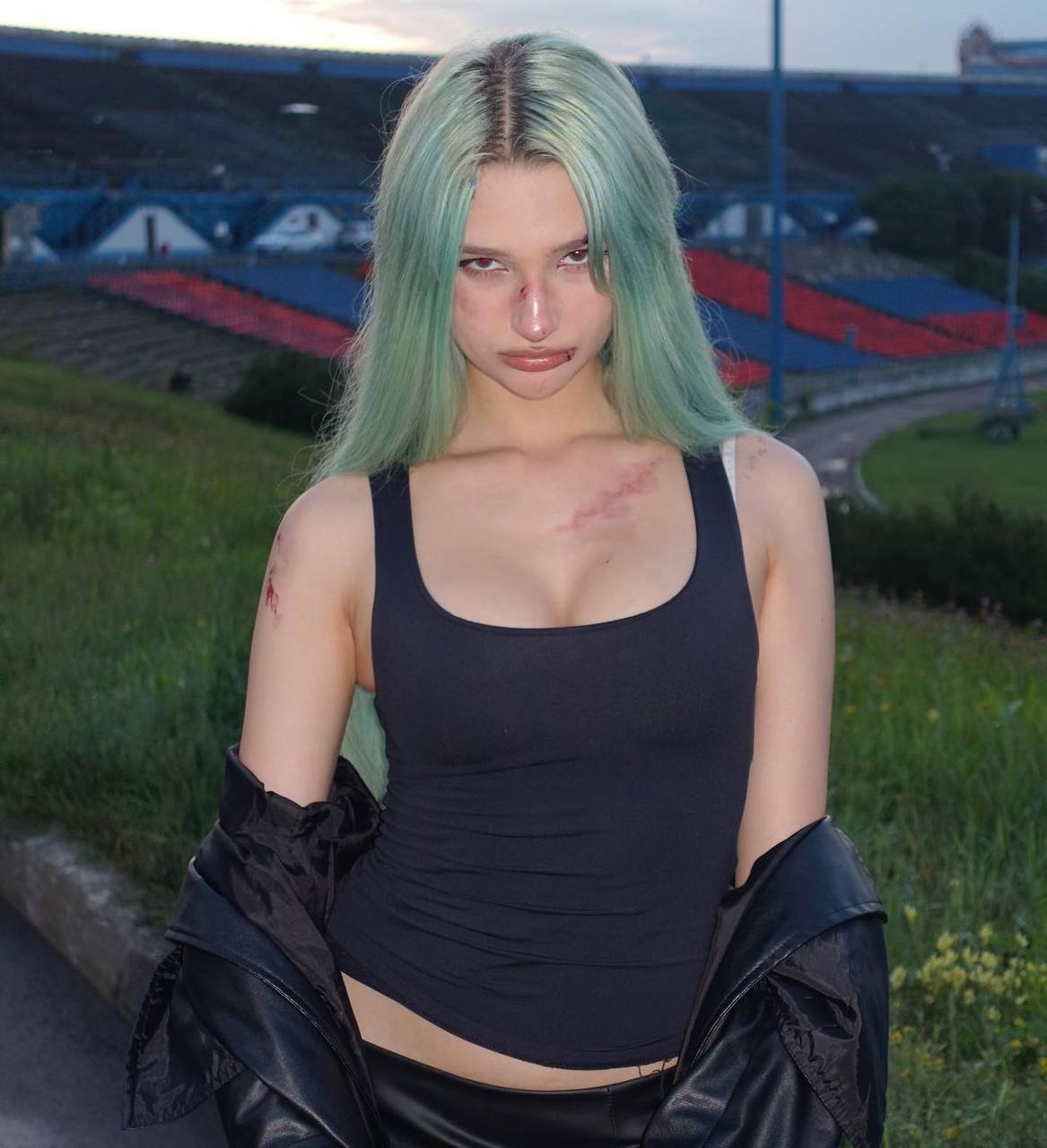 Лиза Анохина Photo #85