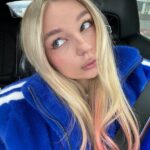 Яна Зенина слив