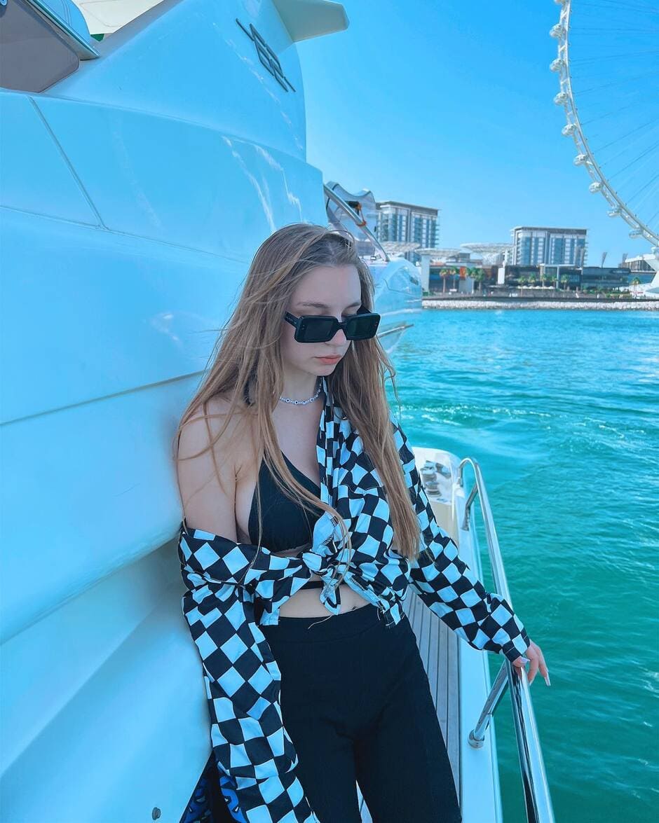 Яна Зенина Photo #74