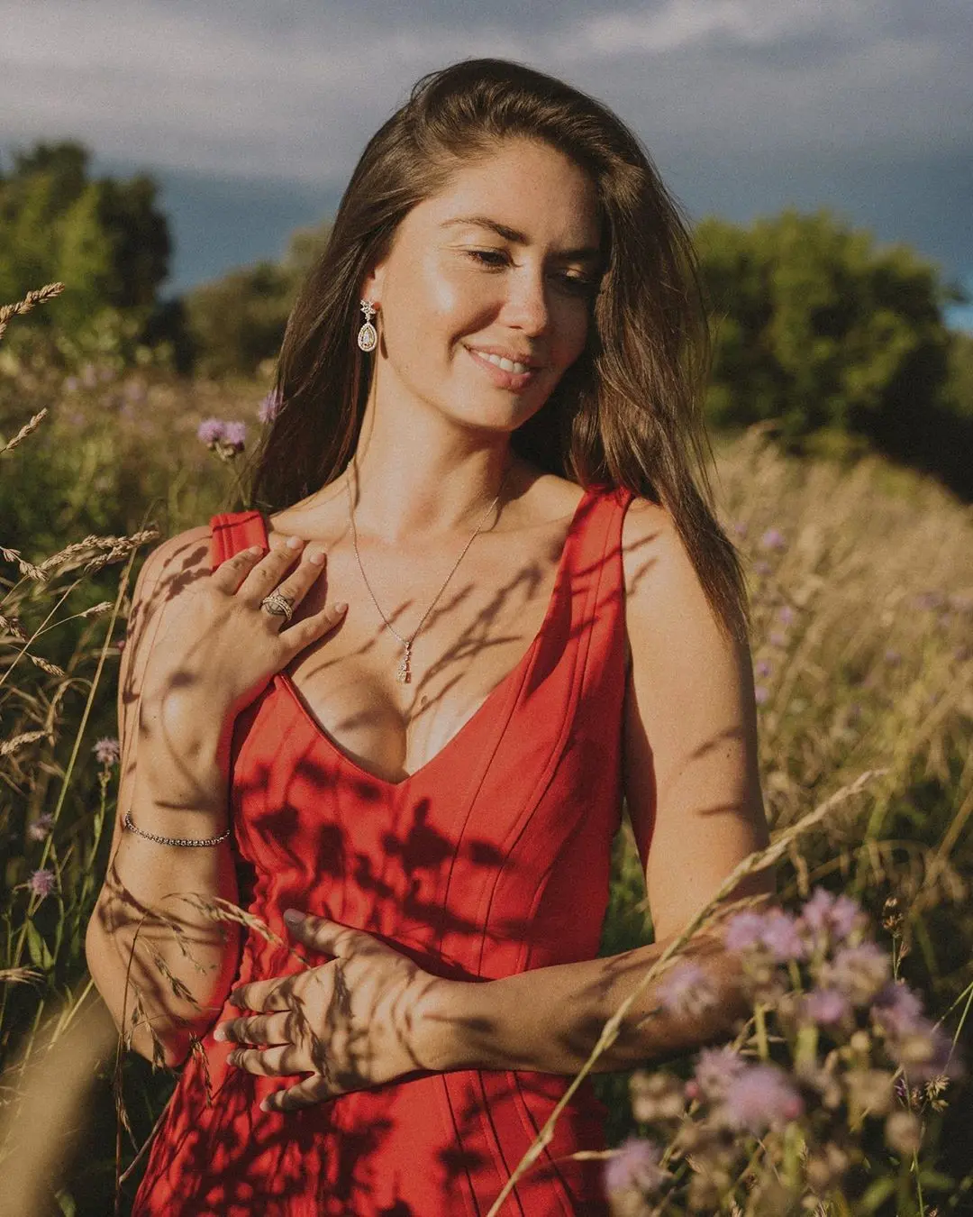 Агата Муцениеце Photo #92