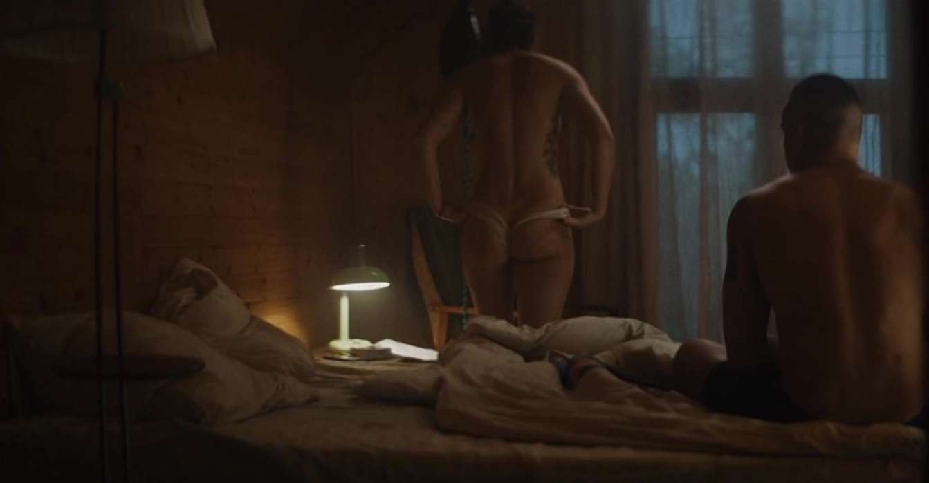 Агата Муцениеце Photo #65