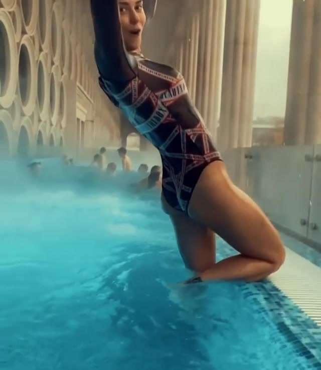 Агата Муцениеце Photo #67