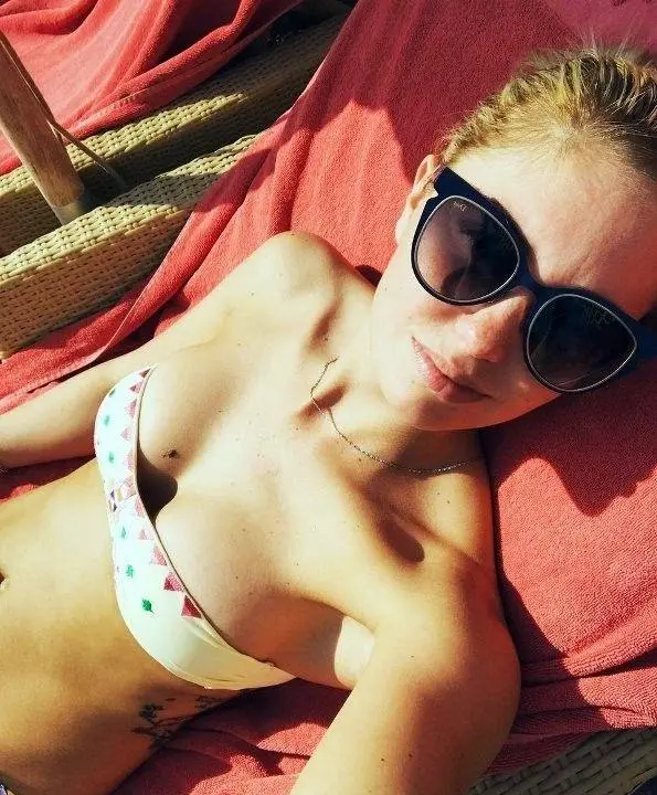 Агата Муцениеце Photo #86