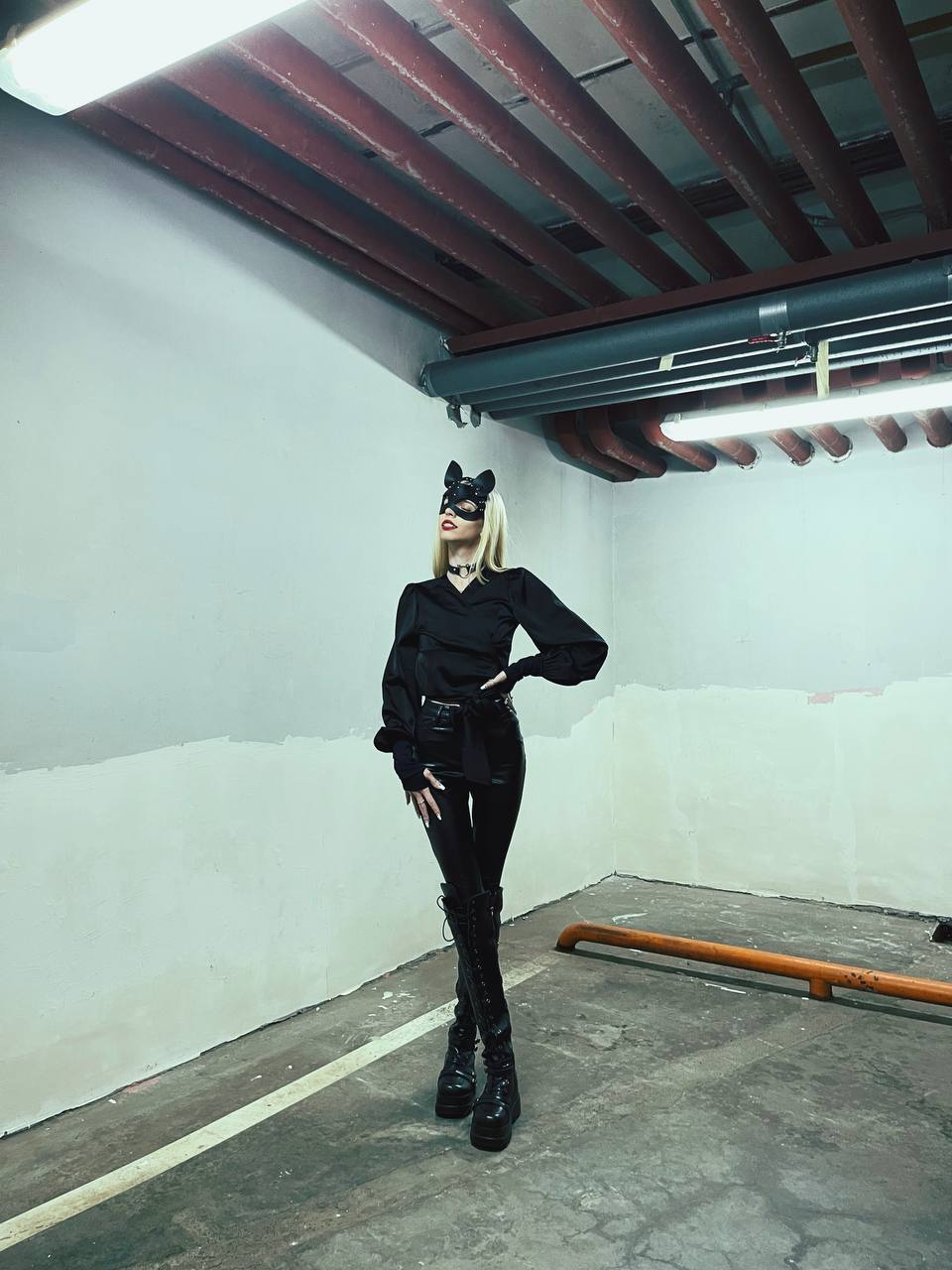Настя Кош Photo #55