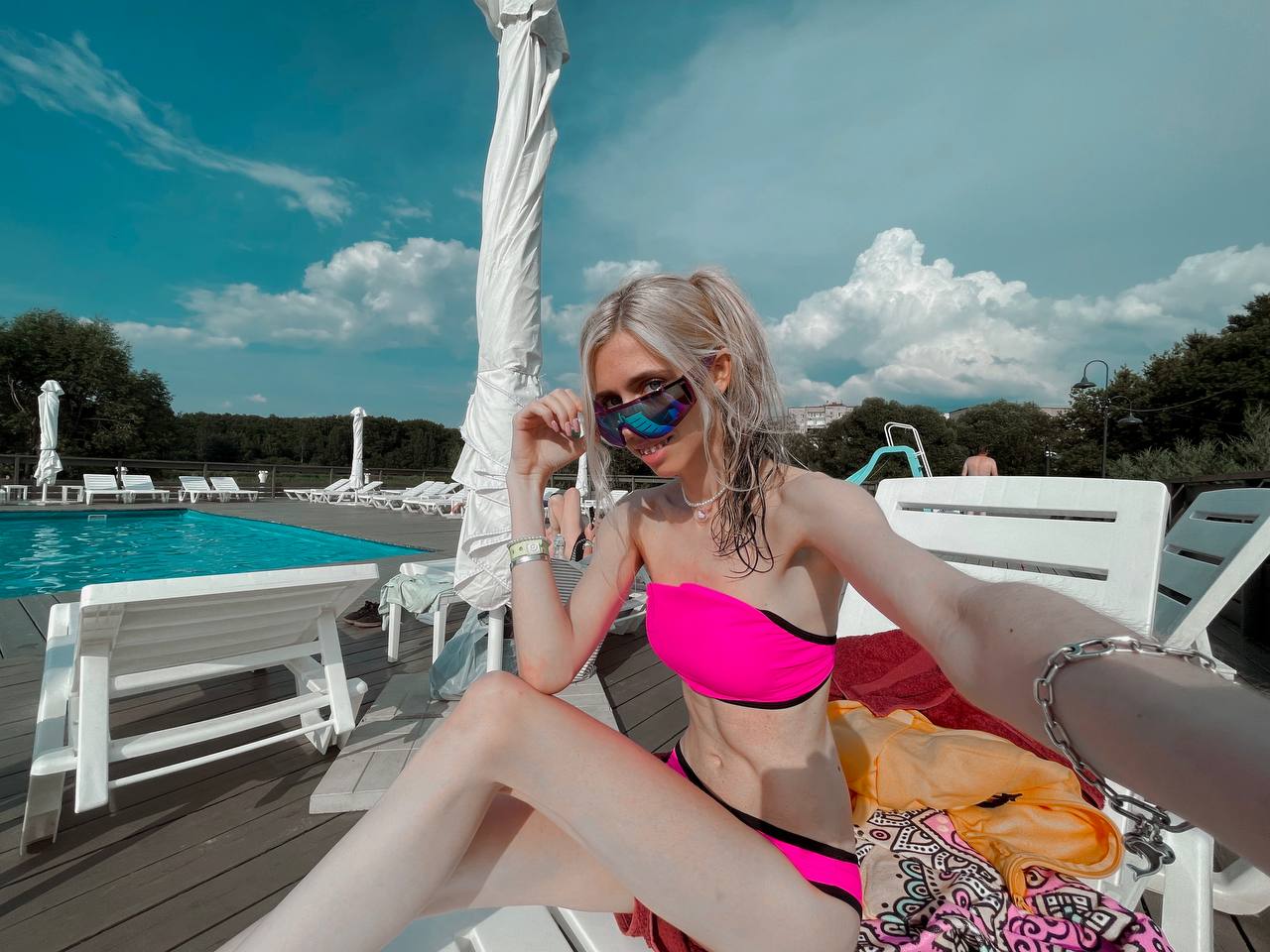 Настя Кош Photo #27