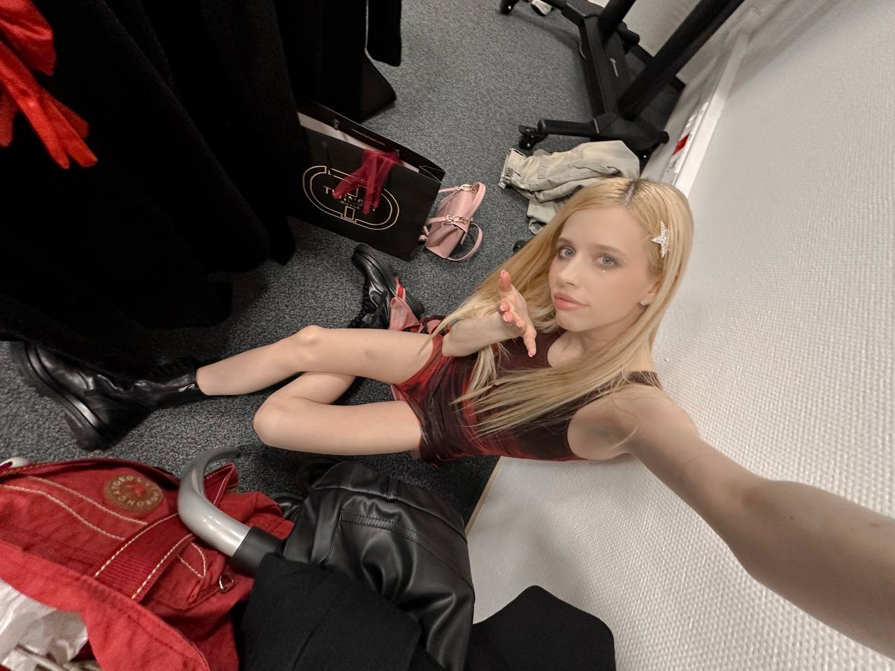 Настя Кош Photo #32