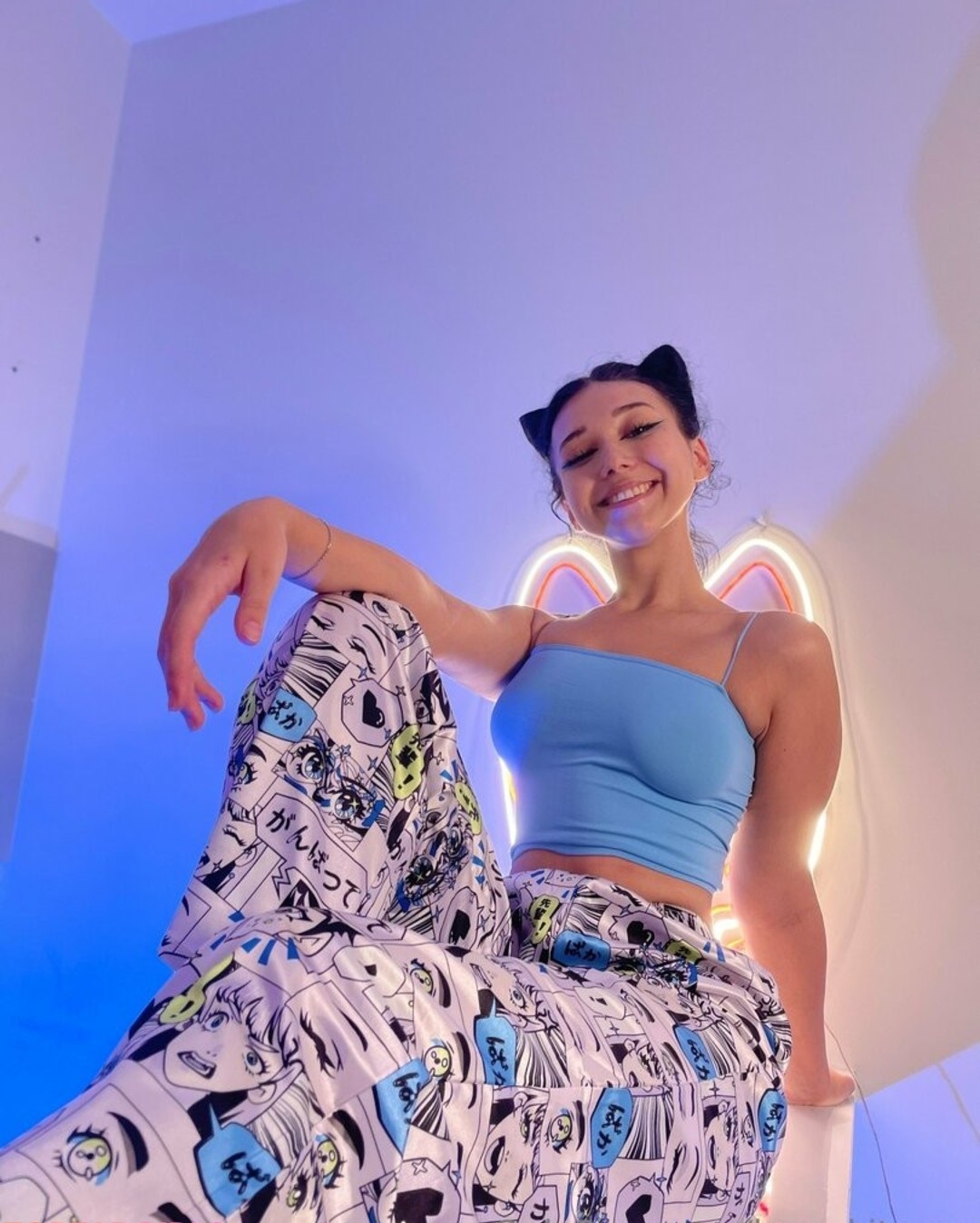 Луна Кицунэ Photo #51