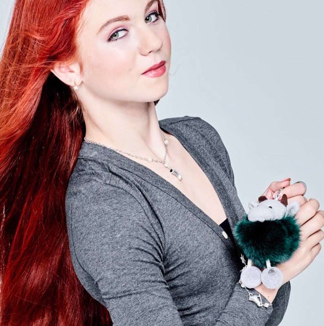 Александра Трусова Photo #4