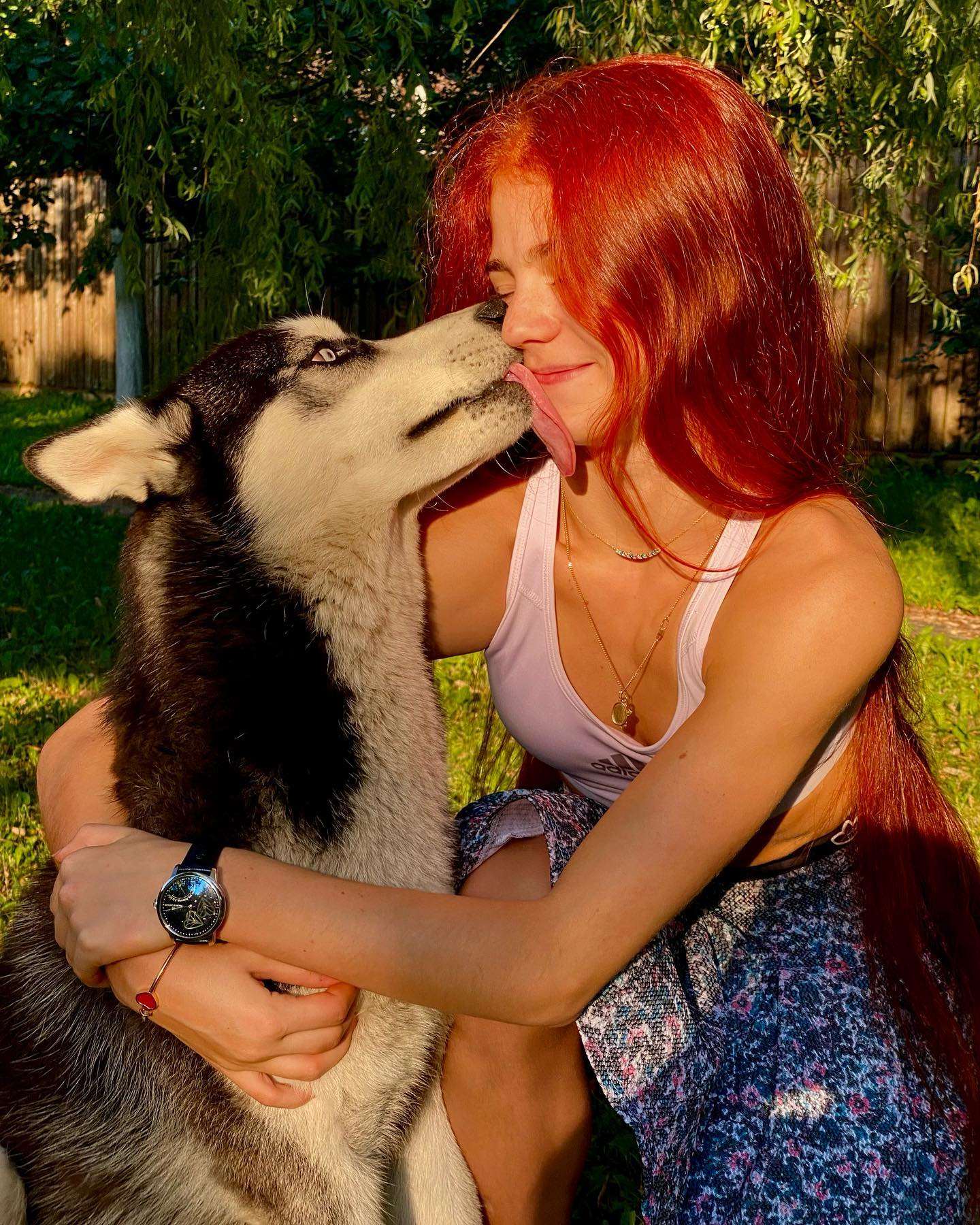 Александра Трусова Photo #6