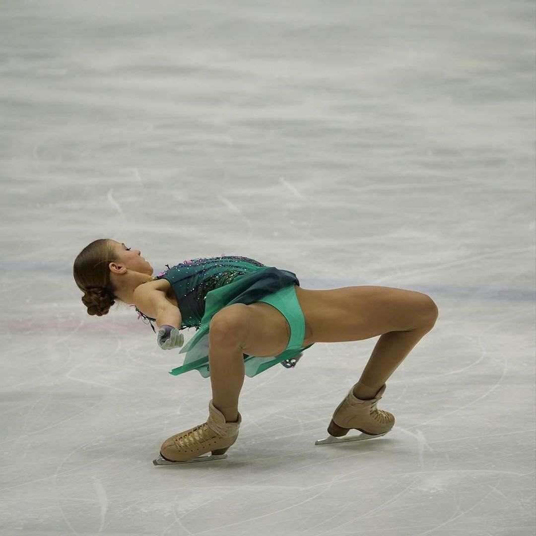 Александра Трусова Photo #14