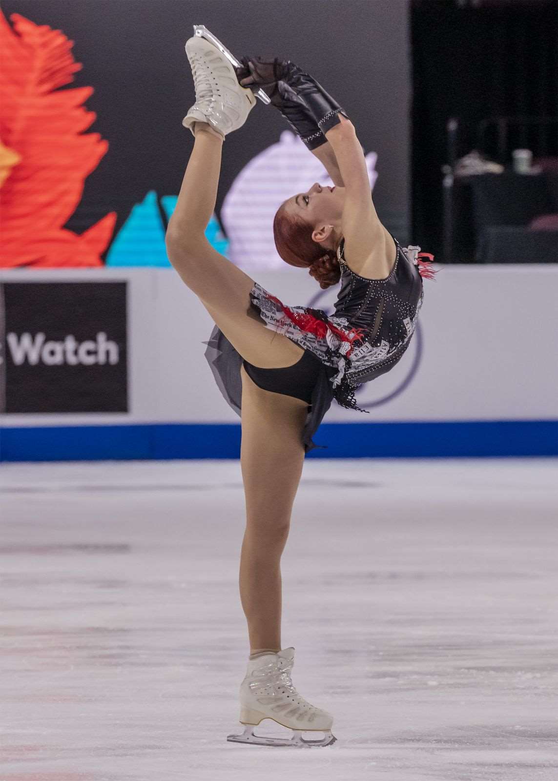 Александра Трусова Photo #15