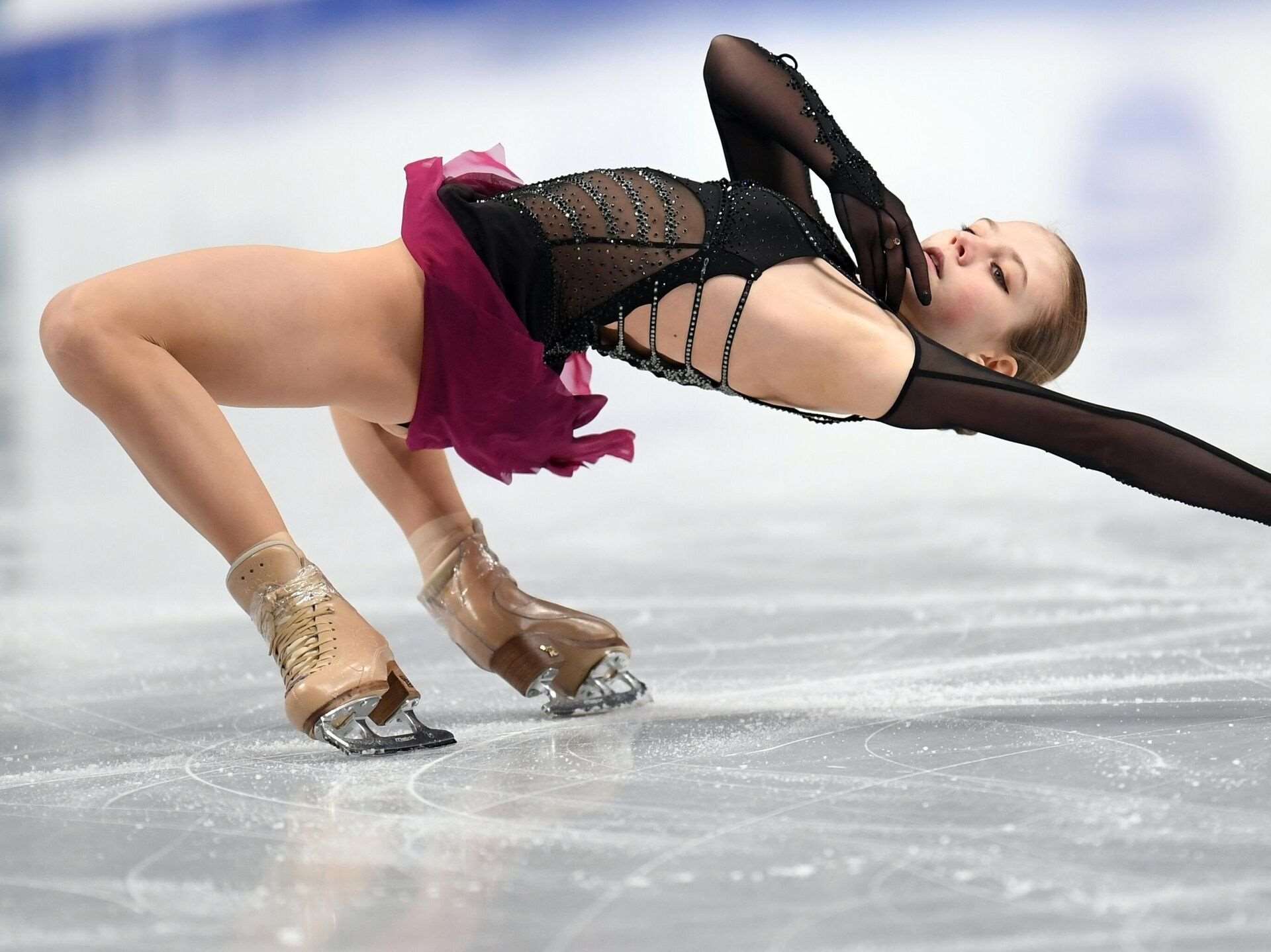 Александра Трусова Photo #16