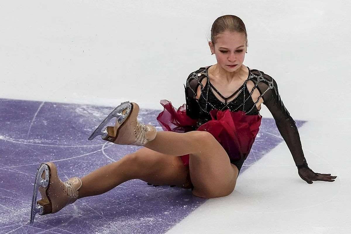 Александра Трусова Photo #17