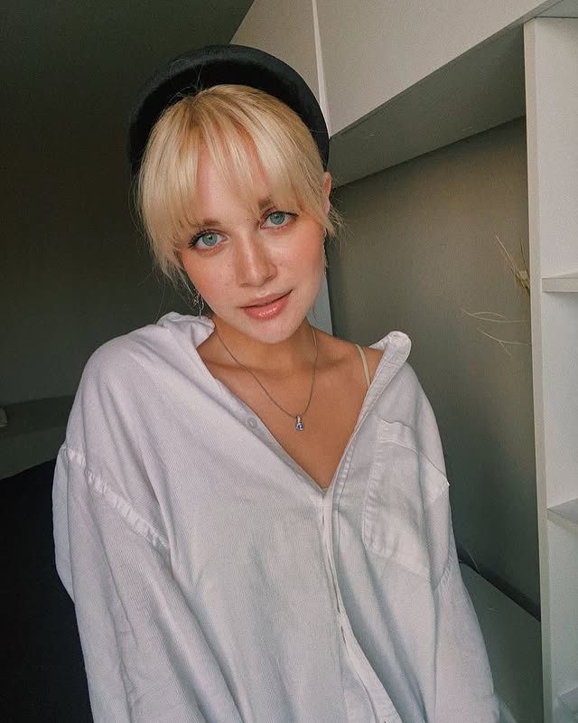 Алина Воскресенская Photo #24