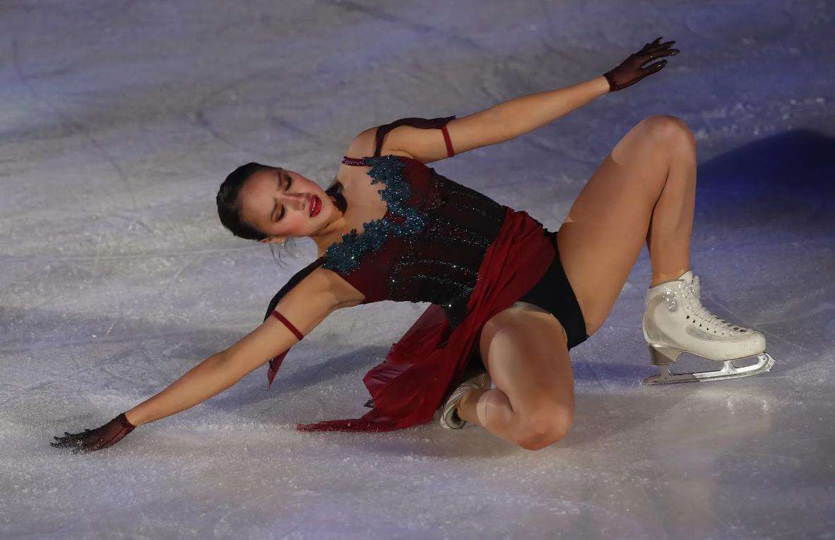 Алина Загитова Photo #46