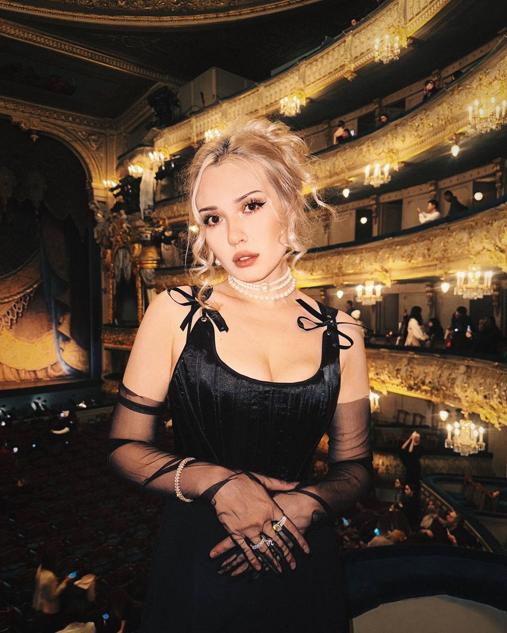 Арина Буланова Photo #36