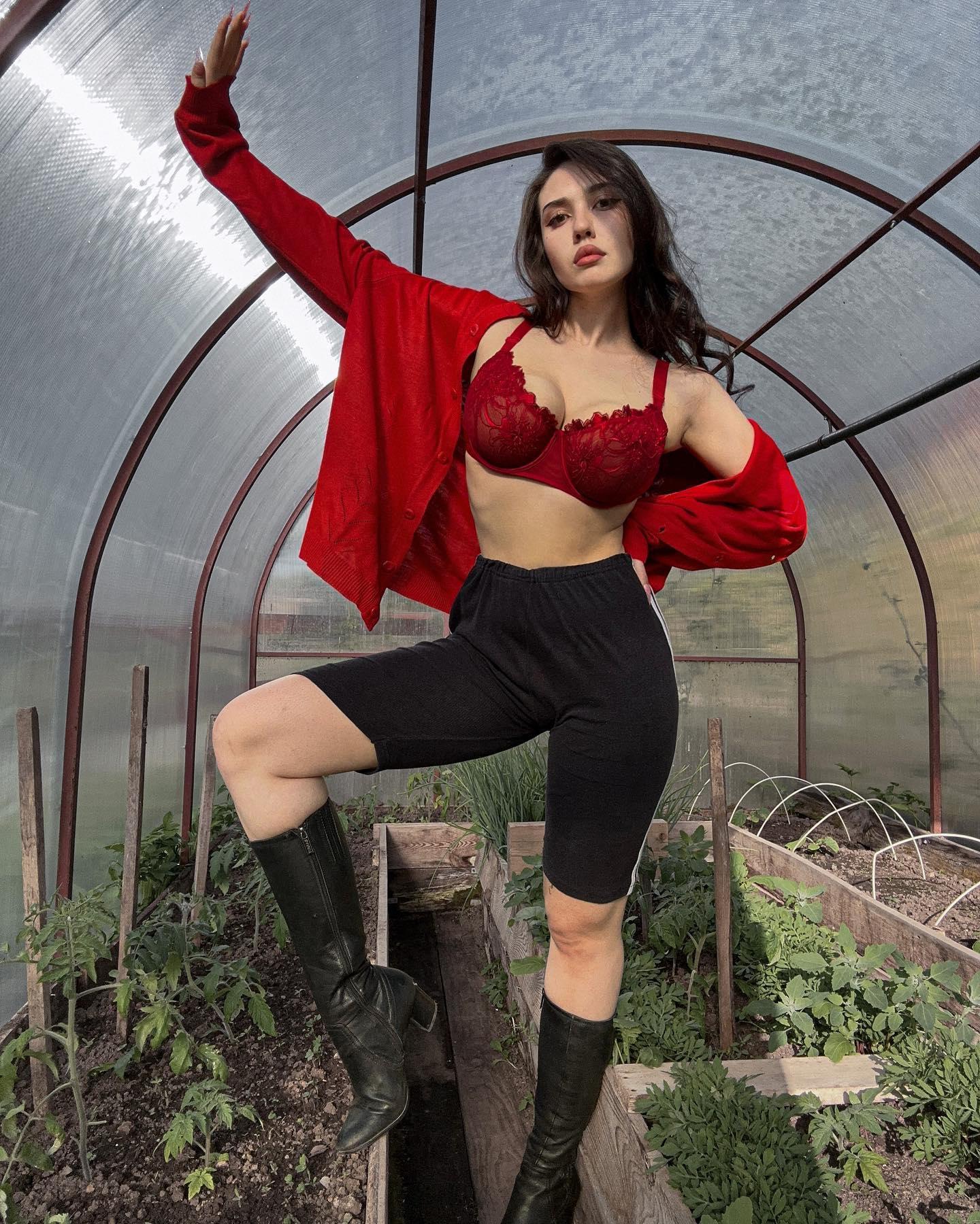 Арина Буланова Photo #94