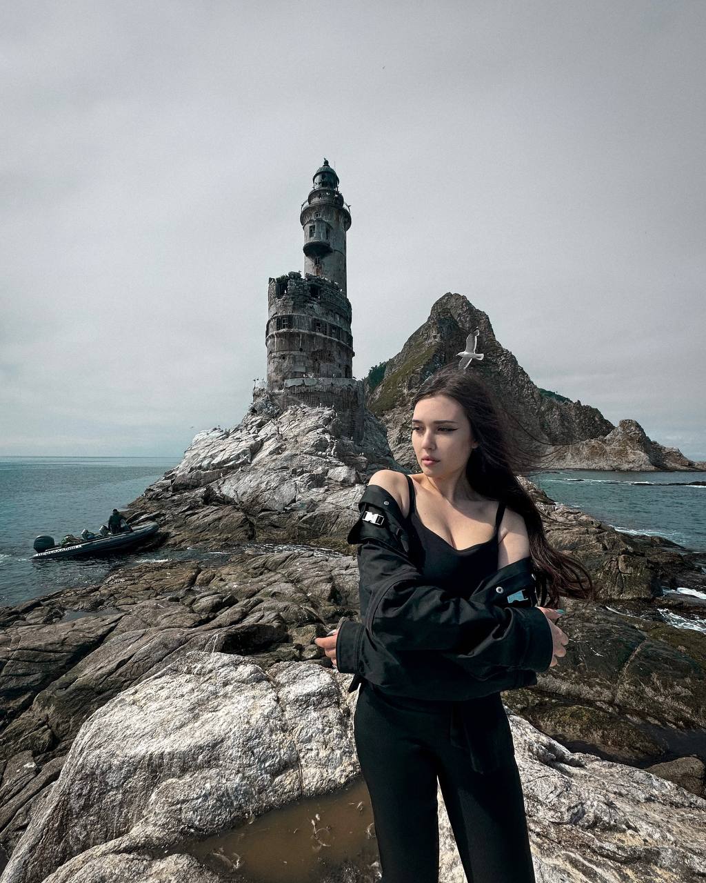 Арина Буланова Photo #110