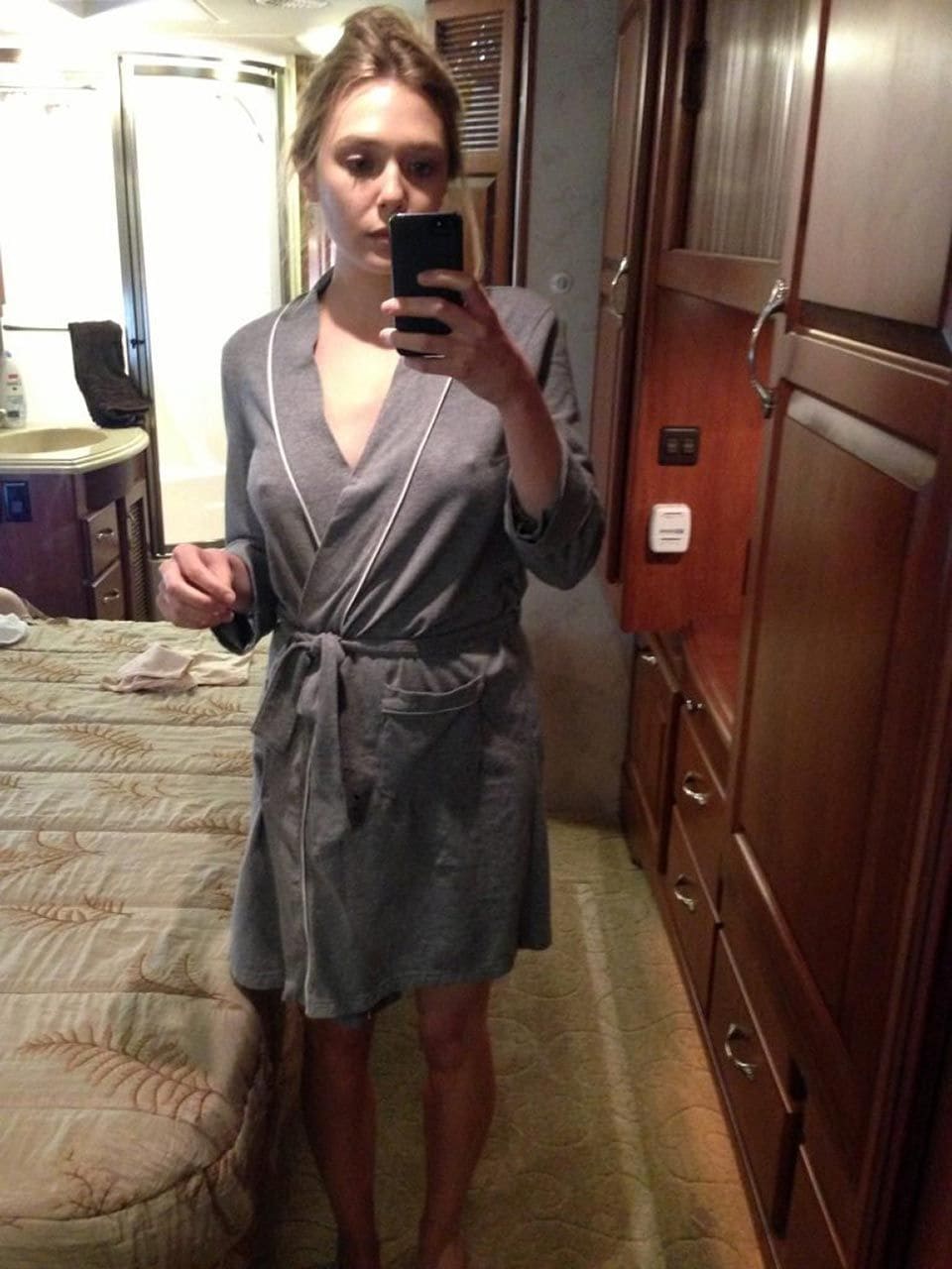Элизабет Олсен Photo #5