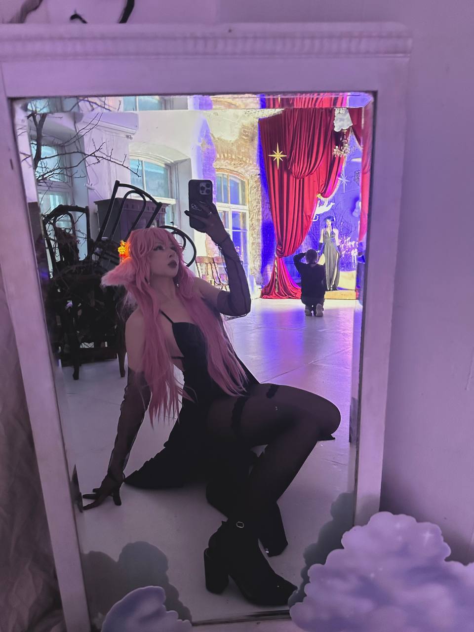 Анна Рейнли Photo #109