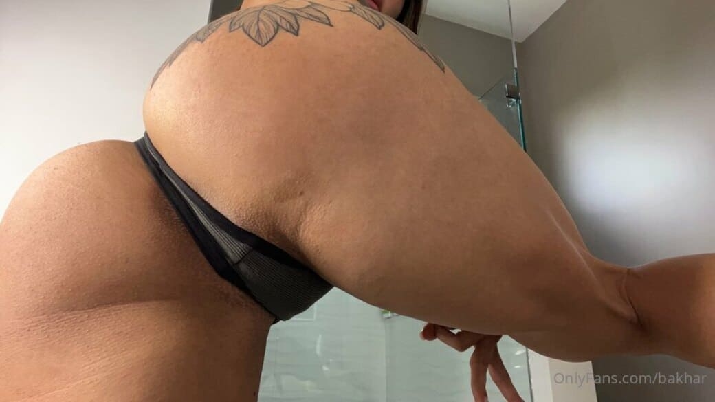 Бахар Набиева Photo #114