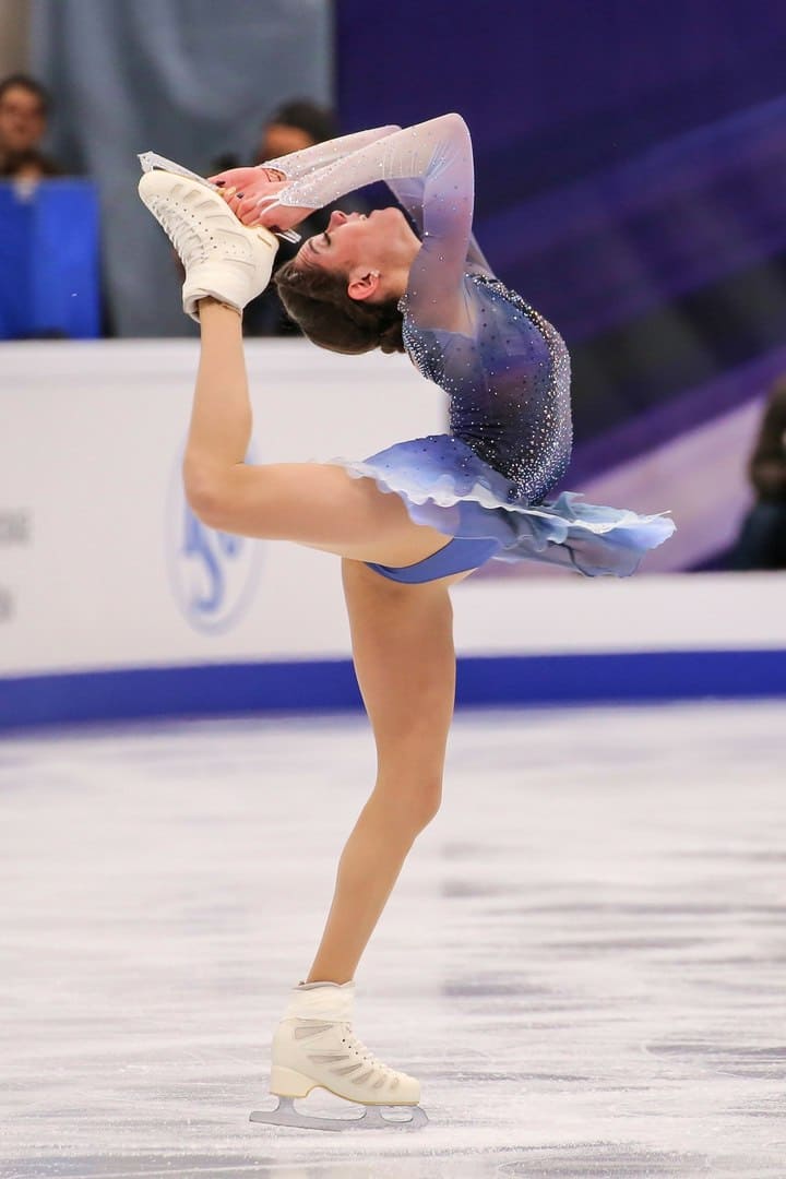 Евгения Медведева Photo #69