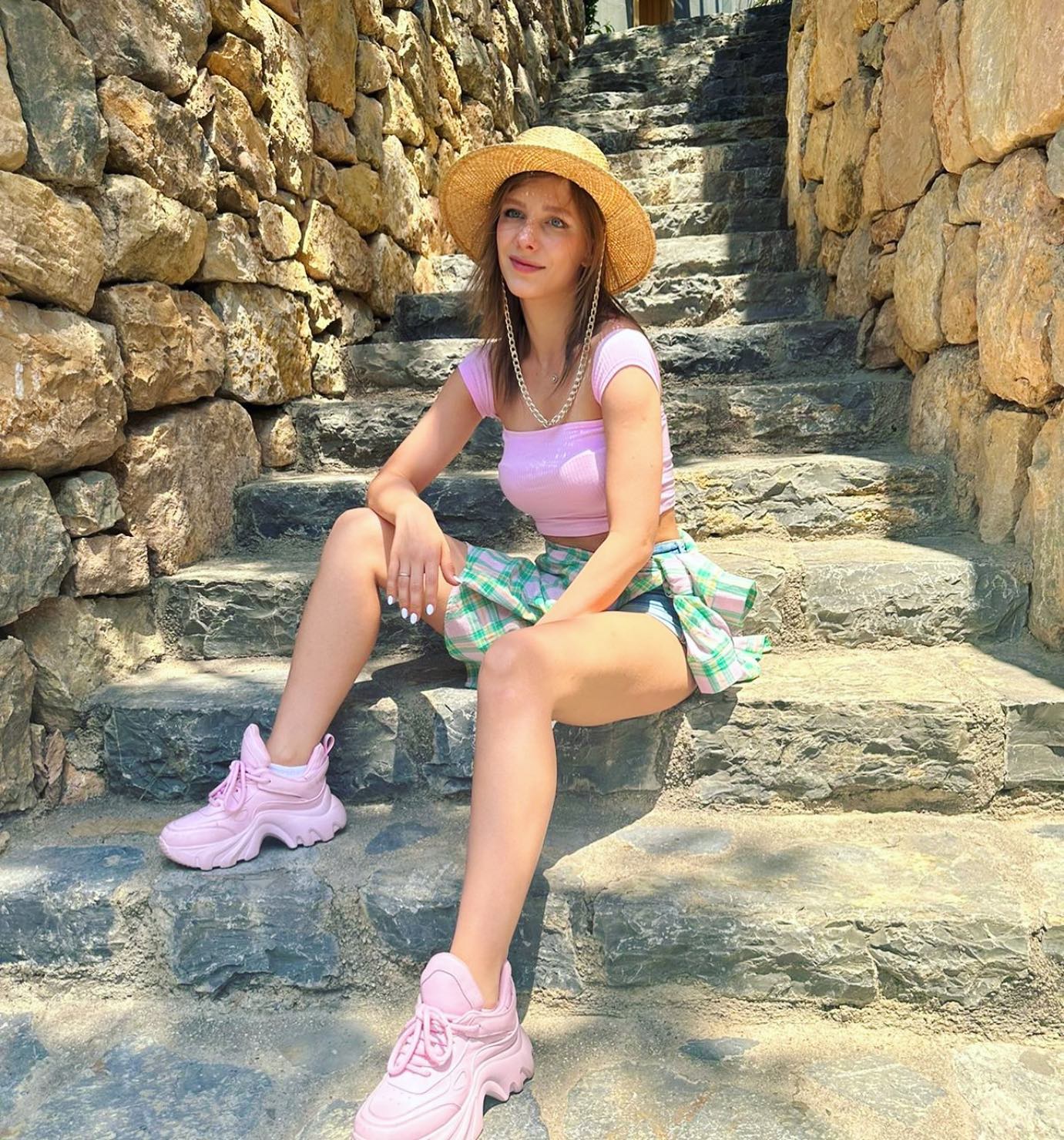 Лиза Арзамасова Photo #76