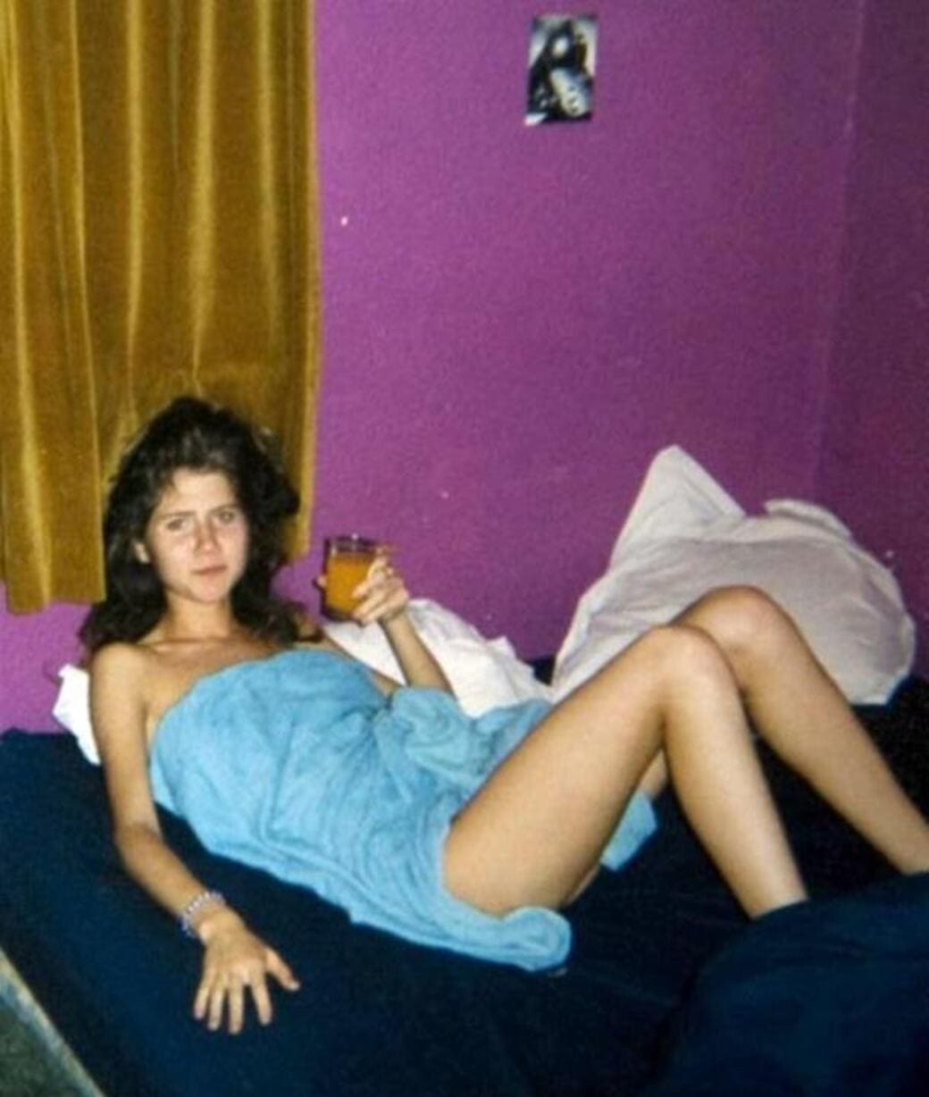 Анна Чапман Photo #13