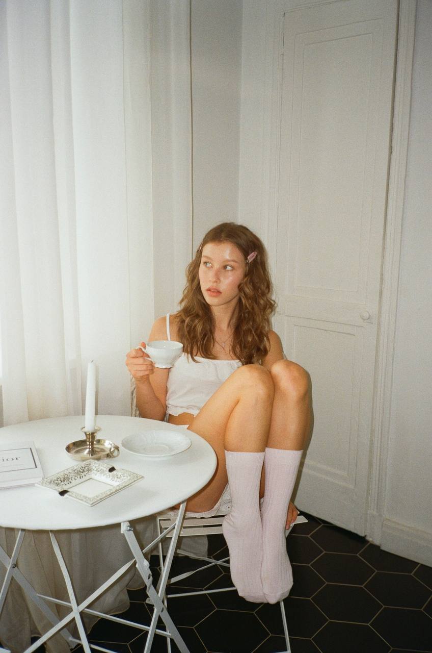 Анна Пересильд Photo #28