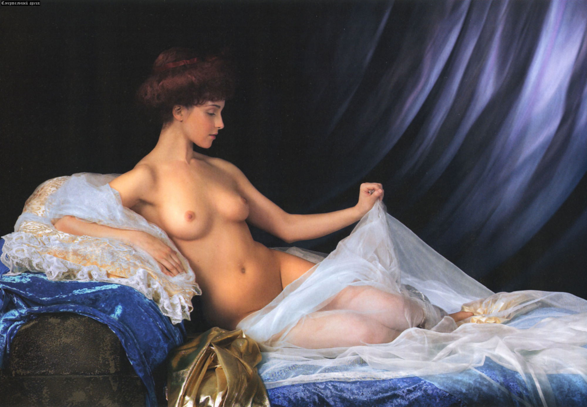 Анна Снаткина Photo #66