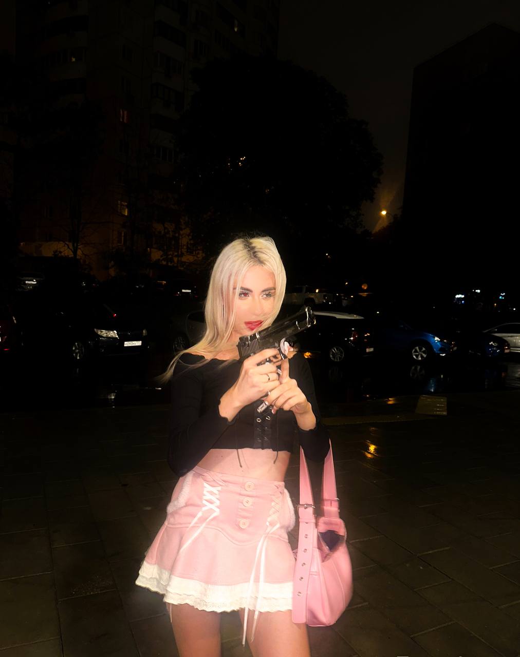 Кенели Сайкс Photo #40
