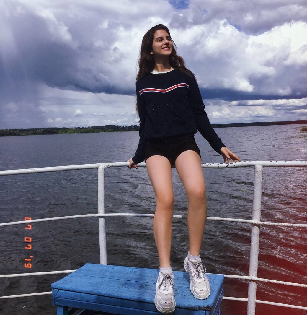 Полина Денисова Photo #74