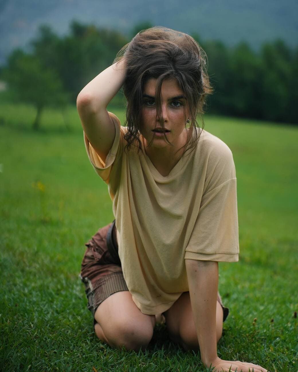 Полина Денисова Photo #97