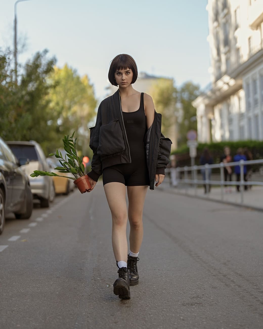Полина Денисова Photo #102