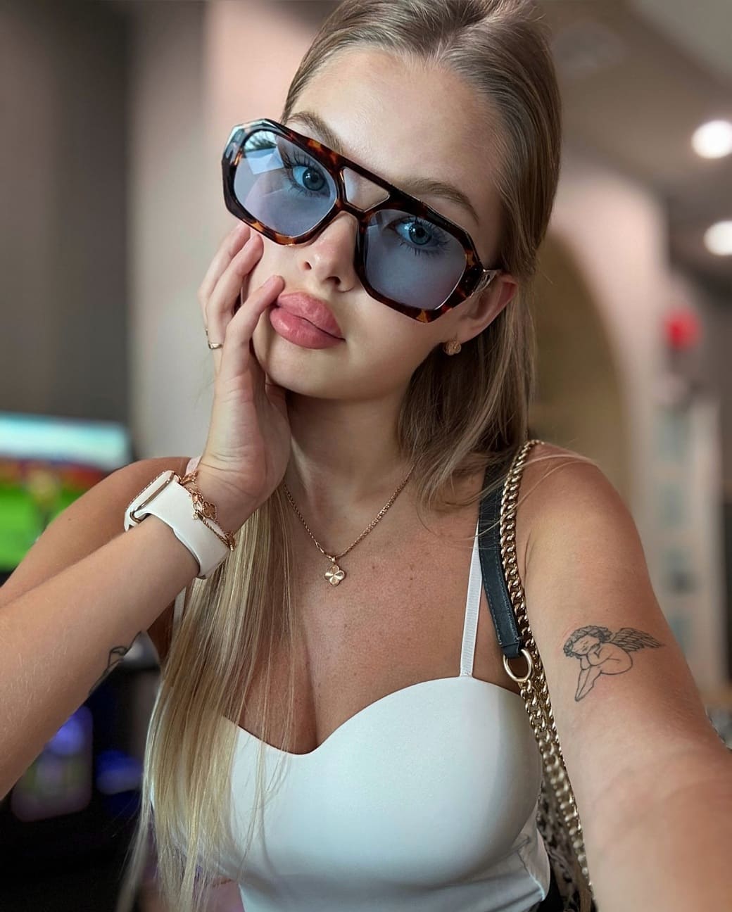 Ангелина Photo #85