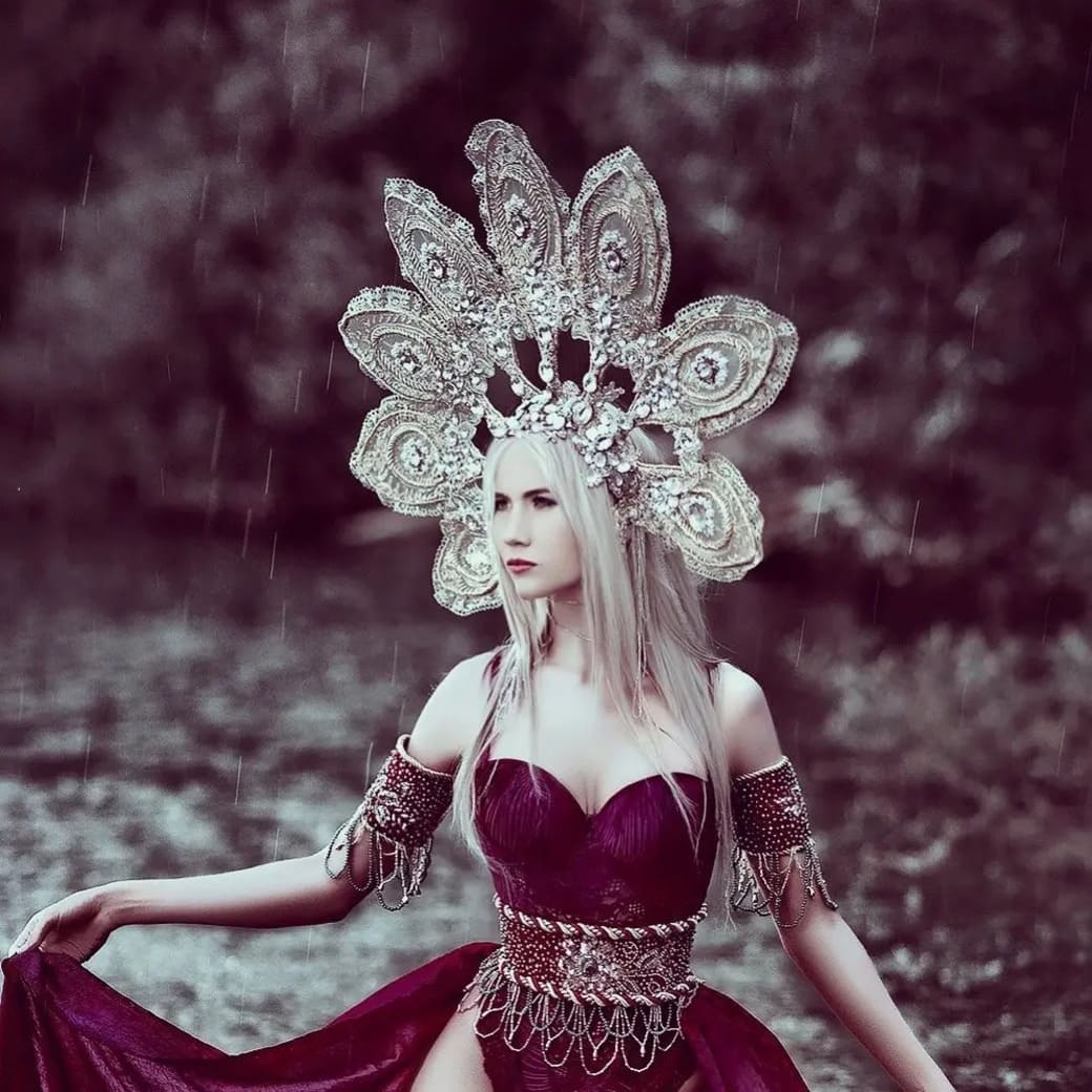 Анна Чапман Photo #68