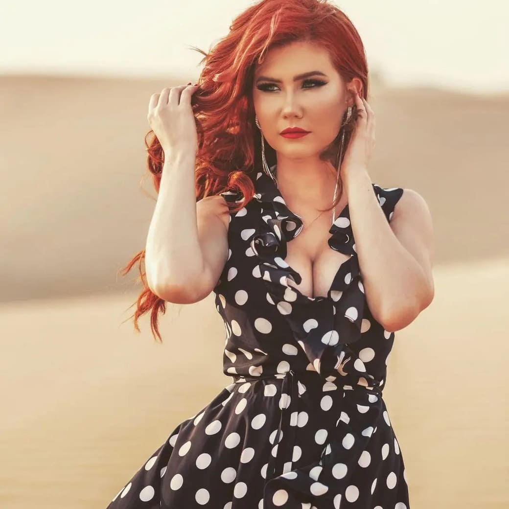 Анна Чапман Photo #58