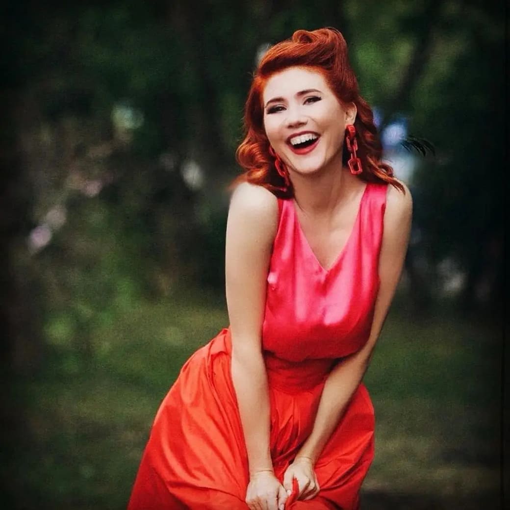Анна Чапман Photo #61