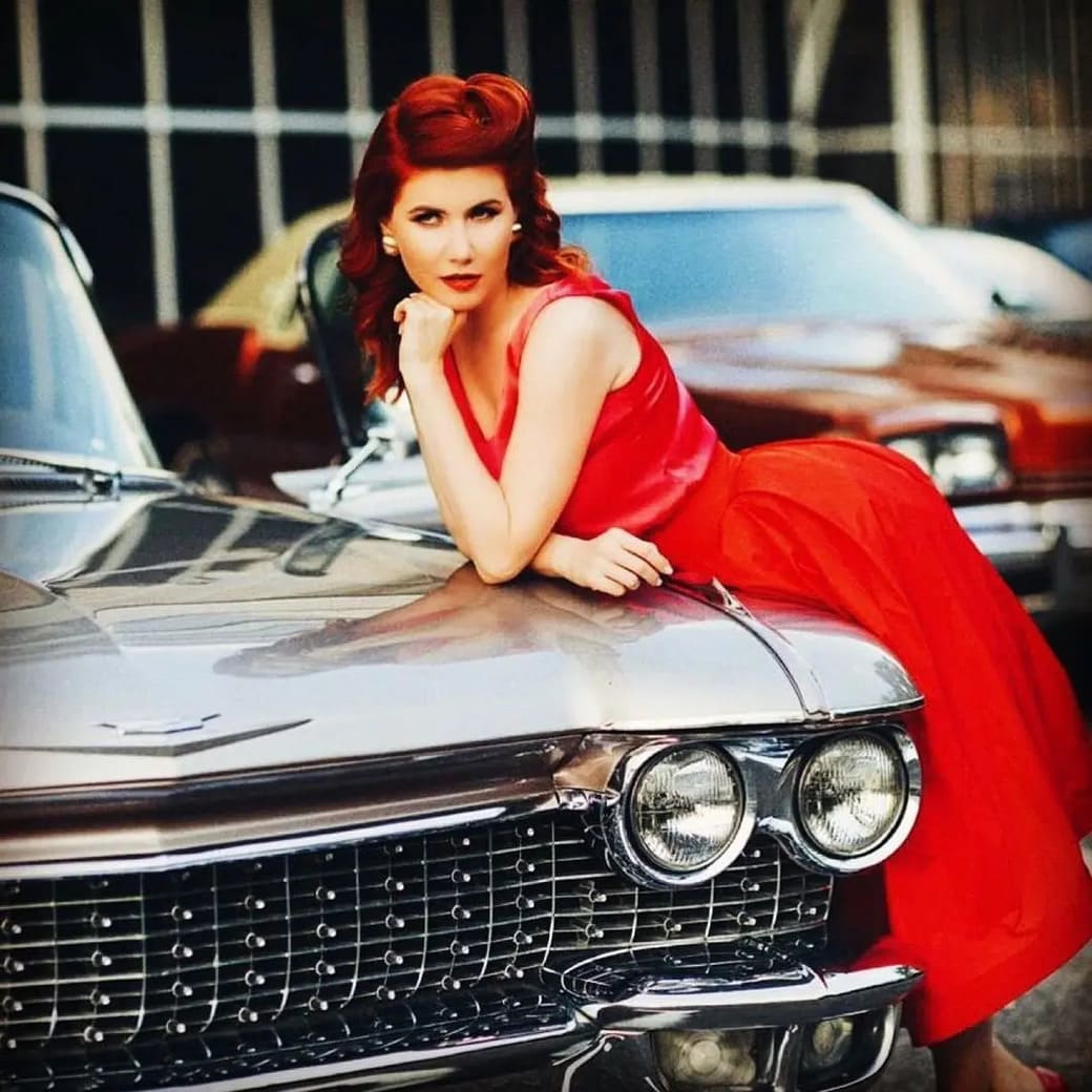Анна Чапман Photo #62