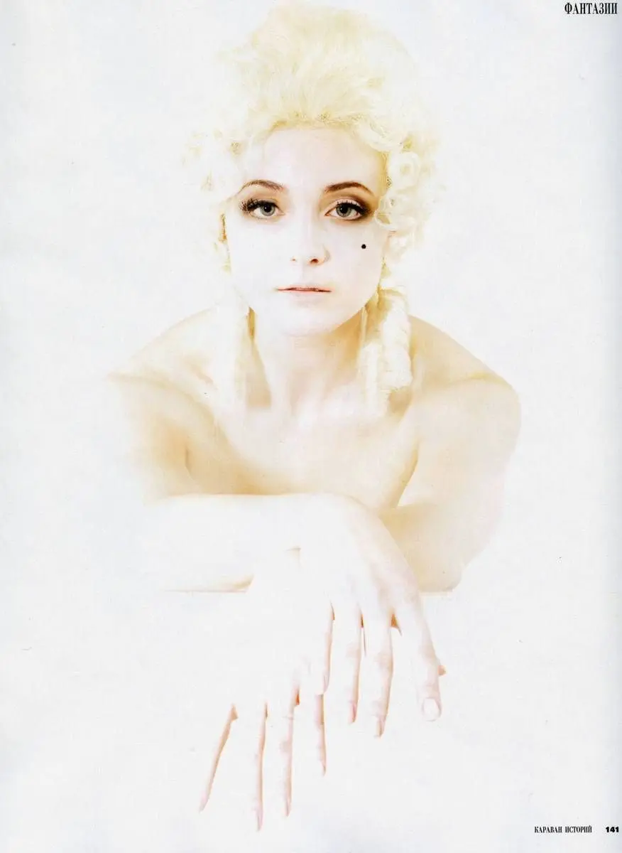 Анна Снаткина Photo #7