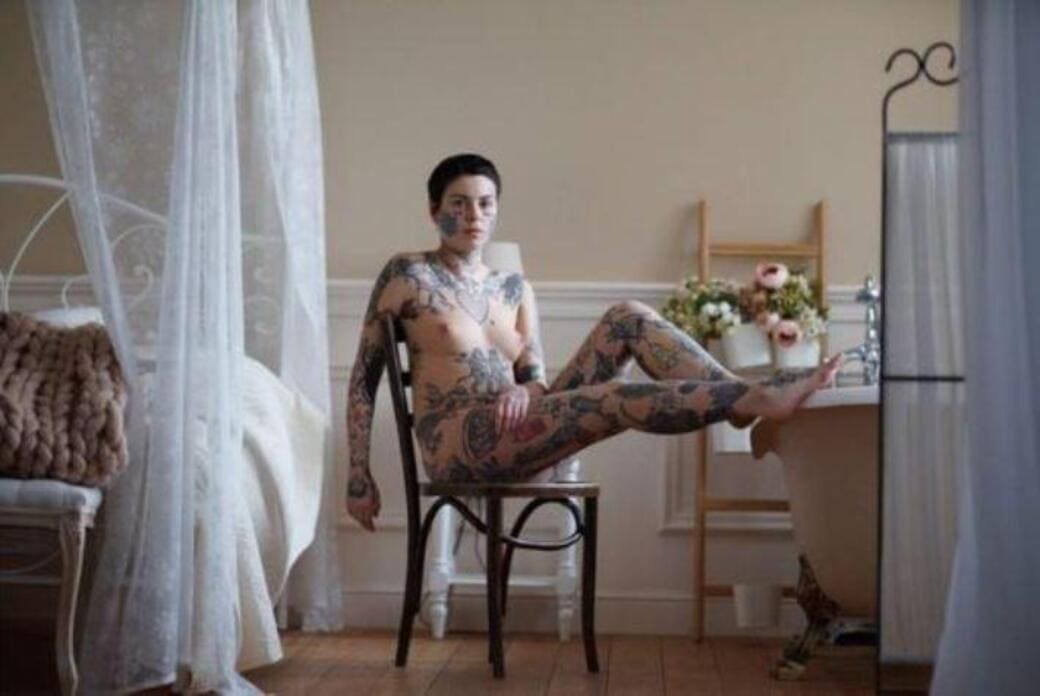 Полина Фейс Photo #26