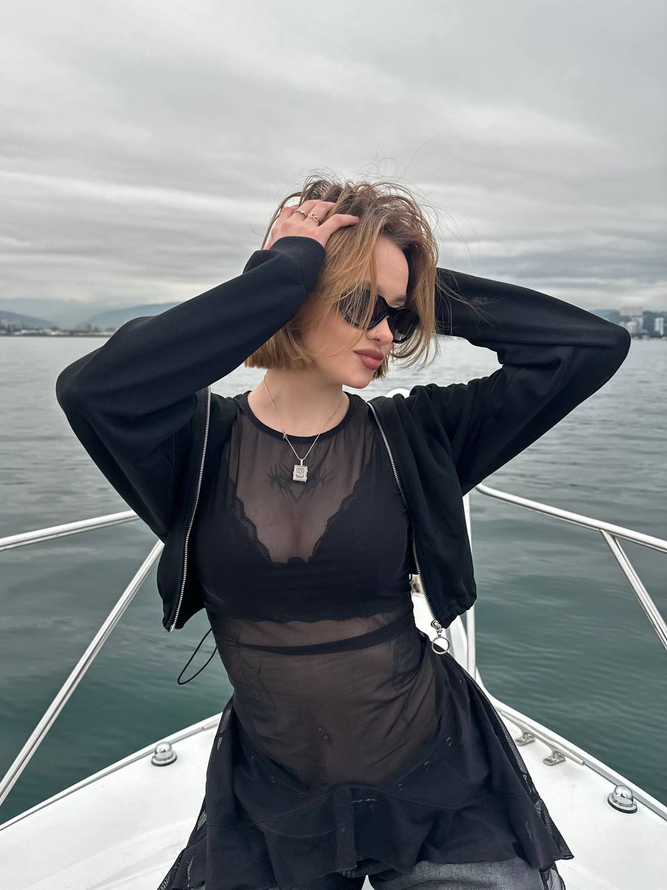 Лейла Майерс Photo #64
