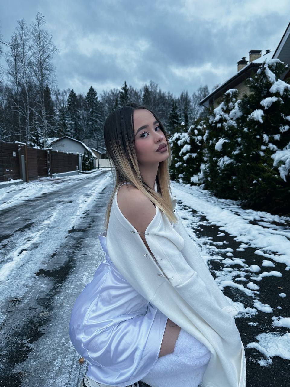 Лейла Майерс Photo #25