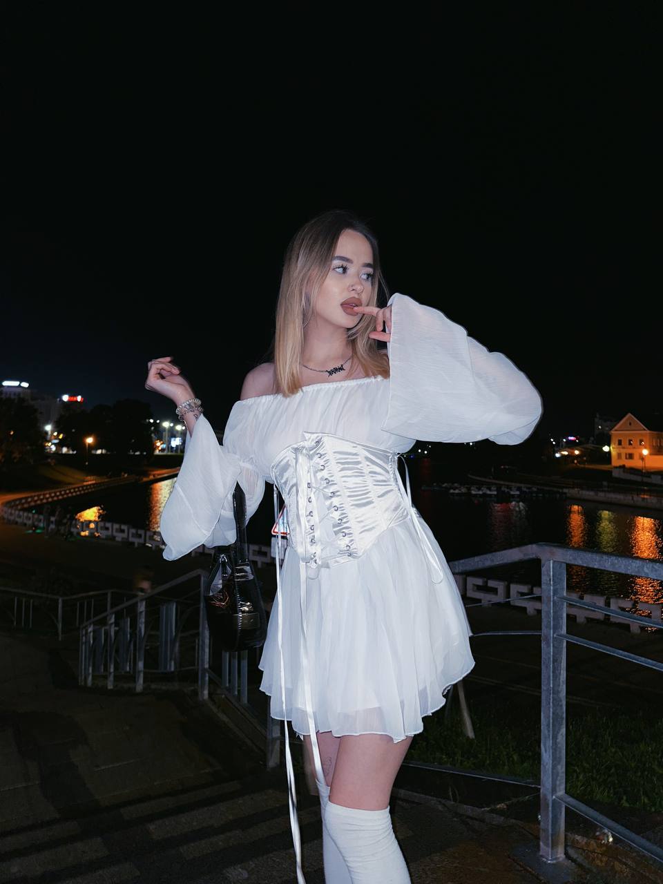 Лейла Майерс Photo #72
