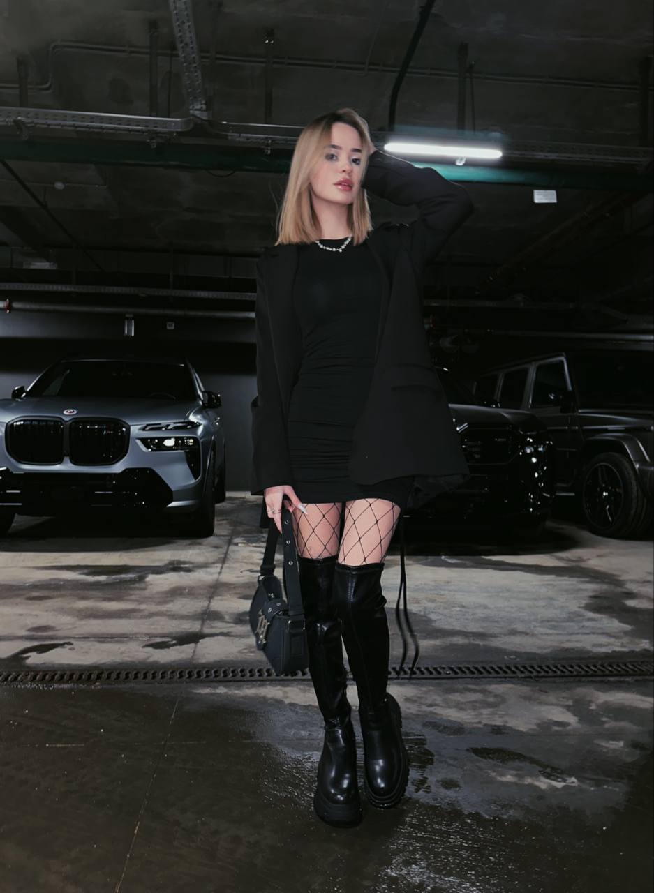 Лейла Майерс Photo #67