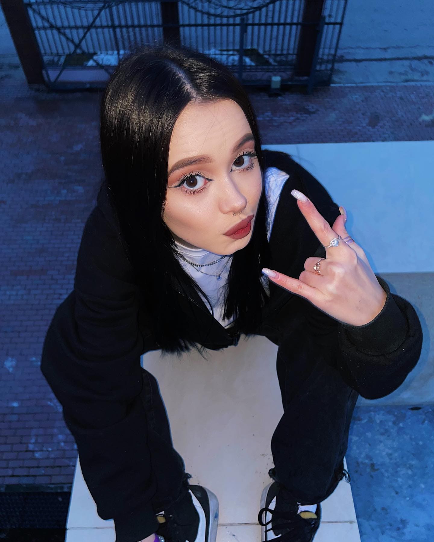 Лейла Майерс Photo #26