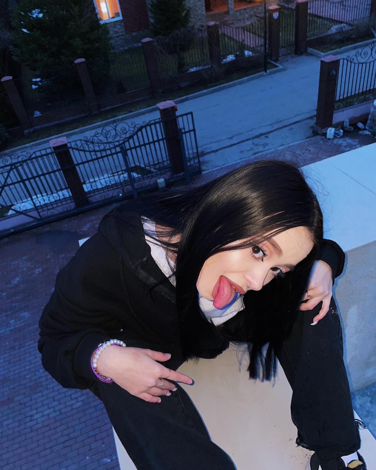 Лейла Майерс Photo #17
