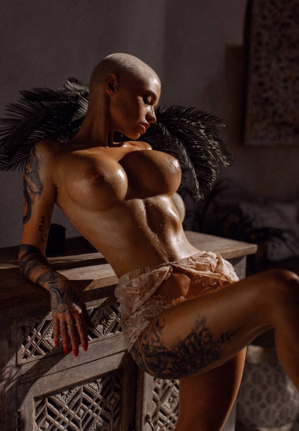 Анастасия Хамраева Photo #28